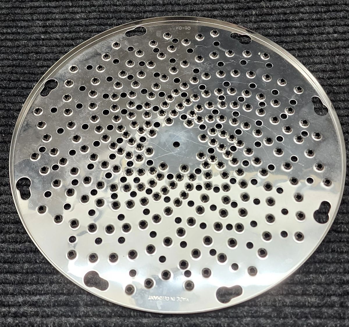 Hard Cheese Grater Blade